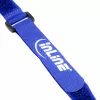 Δεματικά καλωδίων InLine με Velcro 20 x 400 mm 10 τεμ. μπλε