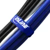 Δεματικά καλωδίων InLine με Velcro 20 x 400 mm 10 τεμ. μπλε