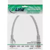 Καλώδιο patch InLine U/UTP Cat.5e γκρι 0,3 m