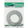 Καλώδιο patch InLine U/UTP Cat.5e γκρι 10m