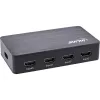Διακόπτης HDMI InLine 5 θυρών 4K2K@60Hz HDCP 2.2 μαύρο
