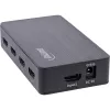 Διακόπτης HDMI InLine 5 θυρών 4K2K@60Hz HDCP 2.2 μαύρο