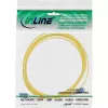Καλώδιο οπτικών ινών duplex LC/LC 9/125 µm OS2 3 m InLine 88656J