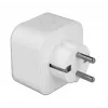 DeLOCK 11826 WLAN Smart Plug Switch (Tasmota, MQTT), λευκό