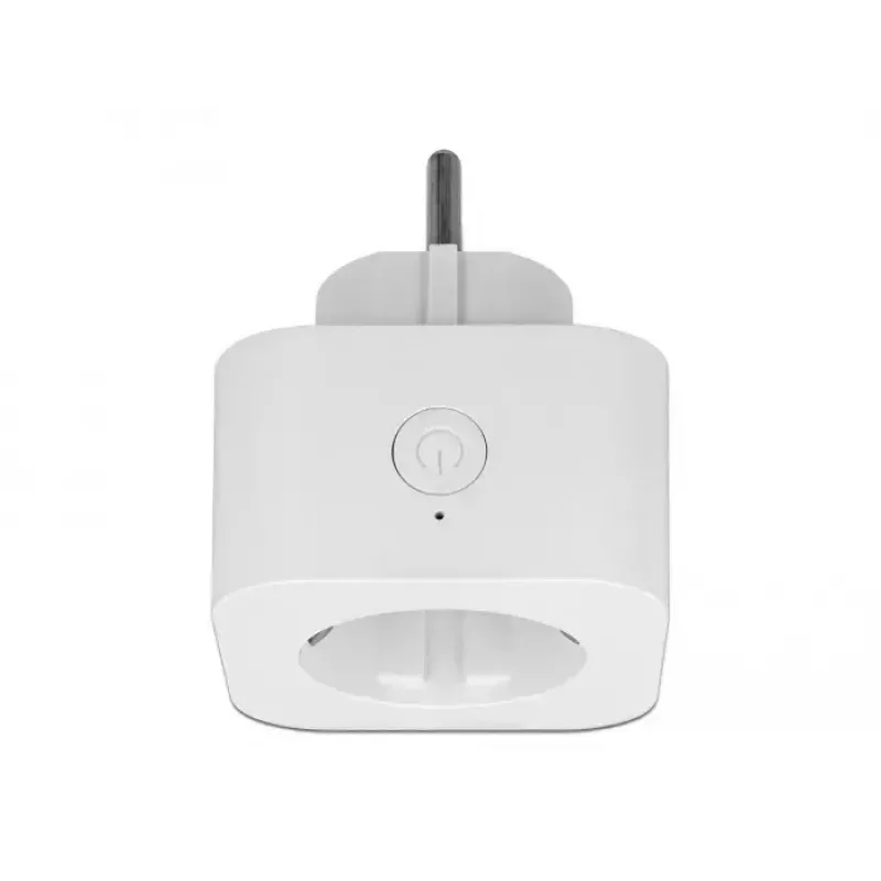 DeLOCK 11826 WLAN Smart Plug Switch (Tasmota, MQTT), λευκό