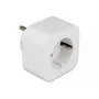 DeLOCK 11826 WLAN Smart Plug Switch (Tasmota, MQTT), λευκό