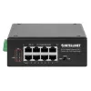 Βιομηχανικός διακόπτης Intellinet 8-Port Gigabit Ethernet PoE+