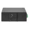 Βιομηχανικός διακόπτης Intellinet 8-Port Gigabit Ethernet PoE+
