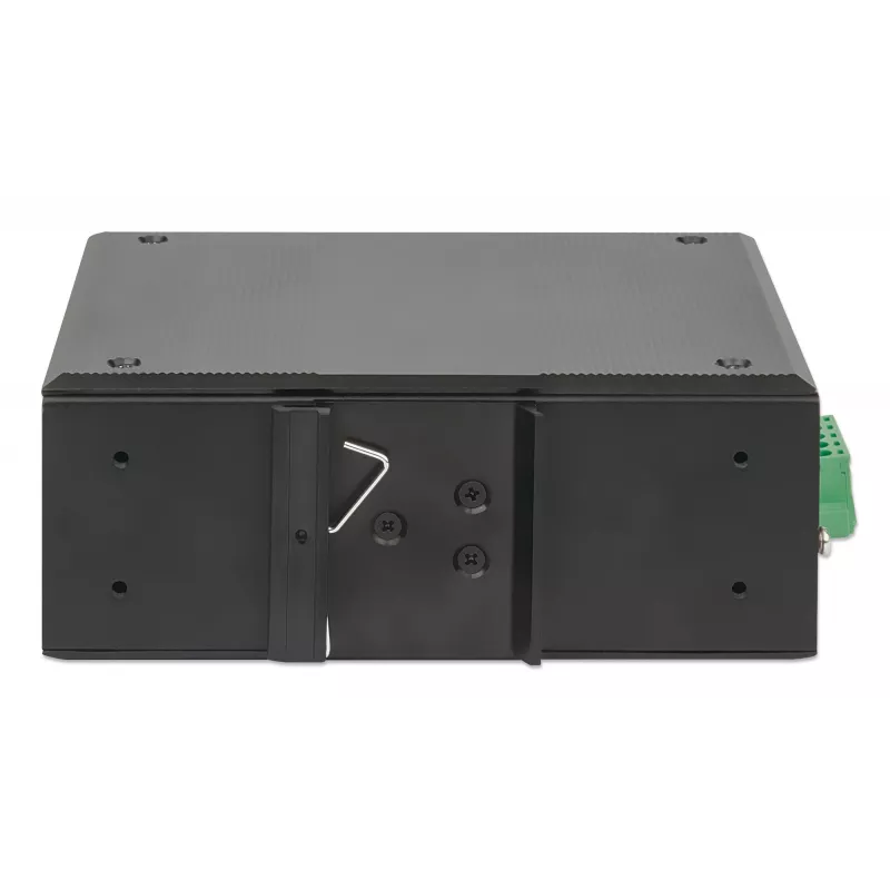 Βιομηχανικός διακόπτης Intellinet 8-Port Gigabit Ethernet PoE+