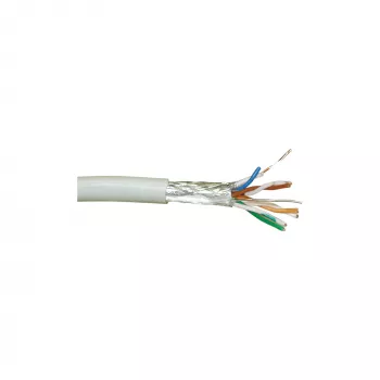 Καλώδιο Εγκατάστασης InLine Solid SF/UTP Cat.5e AWG24 CU χωρίς αλογόνα 300 m