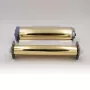 Brother HFA220GD Μεμβράνη Εκτύπωσης Laser Χρυσό 22,3 cm Πλάτος 120 m Μήκος