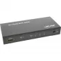 InLine Διακόπτης HDMI 3 IN σε 1 OUT σήμα 4K2K 3D HD Audio