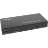 InLine Διακόπτης HDMI 3 IN σε 1 OUT σήμα 4K2K 3D HD Audio