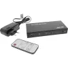 InLine Διακόπτης HDMI 3 IN σε 1 OUT σήμα 4K2K 3D HD Audio