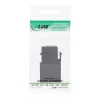 InLine Μονάδα HDMI Keystone Snap-In, 4K/60Hz, HDMI AF/AF γωνιακό μαύρο