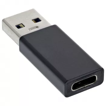 Αντάπτορας USB 3.2 Gen.2 InLine 35810 USB-A αρσενικό USB-C θηλυκό