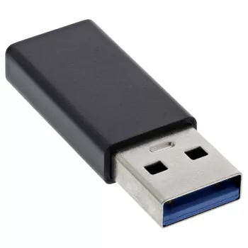 Αντάπτορας USB 3.2 Gen.2 InLine 35810 USB-A αρσενικό USB-C θηλυκό