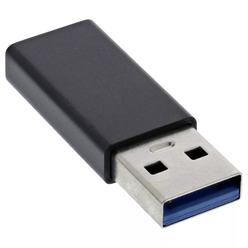 Αντάπτορας USB 3.2 Gen.2 InLine 35810 USB-A αρσενικό USB-C θηλυκό