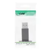 Αντάπτορας USB 3.2 Gen.2 InLine 35810 USB-A αρσενικό USB-C θηλυκό