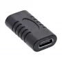 Αντάπτορας USB 3.2 Gen.2 InLine 35808 USB-C αρσενικό / USB-C θηλυκό