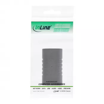 Αντάπτορας USB 3.2 Gen.2 InLine 35808 USB-C αρσενικό / USB-C θηλυκό
