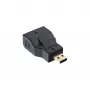 InLine Προσαρμογέας HDMI HDMI C υποδοχή / HDMI D βύσμα 17690C