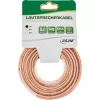 Καλώδιο ηχείων InLine 98310T 2x 2,5mm² CCA Διαφανές 10m