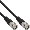 InLine Καλώδιο βίντεο BNC, RG59, 75 Ohm, 10 m