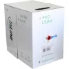 Καλώδιο Ethernet Patch InLine Cat6 S/FTP PiMF AWG27 PVC, 100 m, μπλε