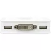 Διακόπτης KVM InLine 2 θυρών DVI-D USB με ήχο