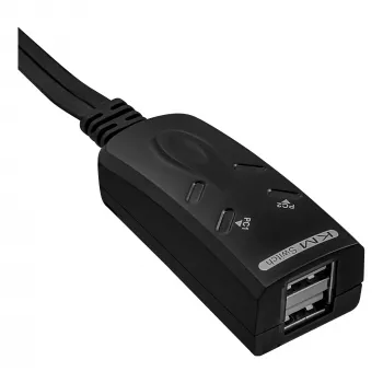 Διακόπτης USB KM για πληκτρολόγιο & ποντίκι InLine 60603I
