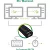 Διακόπτης USB KM για πληκτρολόγιο & ποντίκι InLine 60603I