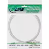 Καλώδιο οπτικών ινών simplex InLine, FTTH, LC/APC8° σε SC/APC8° 9/125µm OS2 50m