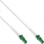 Καλώδιο οπτικών ινών simplex InLine, FTTH, LC/APC8° σε LC/APC8° 9/125µm OS2 5m