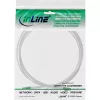 Καλώδιο οπτικών ινών simplex InLine, FTTH, LC/APC8° σε LC/APC8° 9/125µm OS2 15m