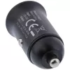 Φορτιστής αυτοκινήτου USB InLine Power Delivery, 2x USB-C, μαύρο