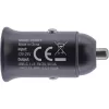 Φορτιστής αυτοκινήτου USB InLine Power Delivery, 2x USB-C, μαύρο