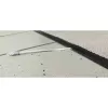 InLine Επίπεδο Ultraslim καλώδιο patch U/UTP Cat.6 Gigabit μαύρο 5m