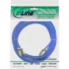 InLine Premium καλώδιο ήχου RCA 2x βύσμα RCA / βύσμα επιχρυσωμένο 7m
