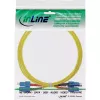 InLine καλώδιο οπτικών ινών duplex SC/SC 9/125µm OS2 15m