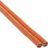 InLine καλώδιο εγκατάστασης duplex S/FTP PiMF Cat.7a AWG23 1200MHz, LSOH, 50m