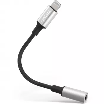 InLine καλώδιο προσαρμογέα Lightning Audio 0,1m