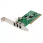 StarTech.com κάρτα προσαρμογέα 4-Port PCI 1394a FireWire – 3 εξωτερικές, 1 εσωτερική