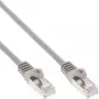 InLine καλώδιο δικτύου F/UTP Cat.5e γκρι 1,5m
