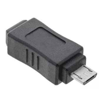InLine αντάπτορας Micro-USB Micro-B αρσενικό / Mini-USB 5 Pin θηλυκό