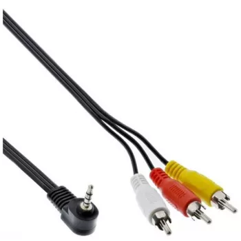 Microconnect AUDLL2G καλώδιο κάμερας 1,5 m μαύρο