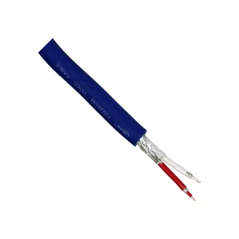 InLine καλώδιο βίντεο S-VHS Premium 4-Pin Mini-DIN αρσενικό/αρσενικό επιχρυσωμένο 1m