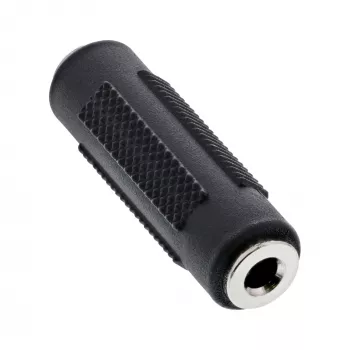 Προσαρμογέας ήχου υποδοχή/υποδοχή 3,5 mm stereo InLine 99306