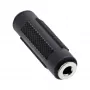 Προσαρμογέας ήχου υποδοχή/υποδοχή 3,5 mm stereo InLine 99306