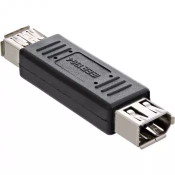 Προσαρμογέας FireWire 6 ακίδων υποδοχή/υποδοχή InLine 34601